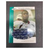 2004 Sage Hit Football Card Autograph | #A31 Devard Darling