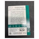 2004 Sage Hit Football Card Autograph | #A31 Devard Darling