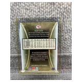 2007 Upper Deck Artifacts Football Card | #129 Kolby Smith Rookie | Serial #60/99