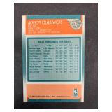 1988 Fleer Basketball Card #126 Akeem Olajuwon All Star Team