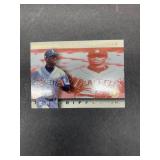 1995 Fleer Ultra Baseball Award Winner Top Glove Insert #6 Ken Griffey Jr.