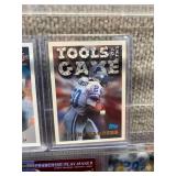 Lot of 7 NFL Football Cards | Barry Sanders