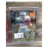 Lot of 7 NFL Football Cards | Barry Sanders