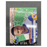 1993 Fleer Ultra NFL Football Card | #232 Jerome Bettis RC