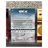 Lot of 3 Kevin Kolb RCs | 2007 Donruss Classic Serial 0460/1499 07 Topps Wal-Mart #12 07 Fleer Ultra #237