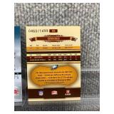 Lot of 3 Kevin Kolb RCs | 2007 Donruss Classic Serial 0460/1499 07 Topps Wal-Mart #12 07 Fleer Ultra #237