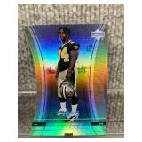 Lot of 2 Ricky Williams Cards | 1999 UD Black Diamond Die-cut #113 2004 Playoff Absolute Memorabilia #73 Serial #037/100