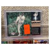 Lot of 9 Baseball Cards | Clemens Ryan Griffey McGwire Gwynn Puckett Mattingly & More