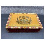 Cigar Box Full of 1993 Classic Futures Tall Basketball Cards