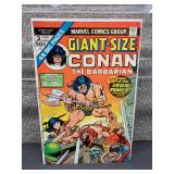 VTG Giant-Size Conan the Barbarian #3 | Fury in the Iron Tower