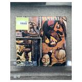 VTG Van Halen "Fair Warning" LP Record | Warner Brothers Records | 1981