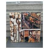 VTG Van Halen "Fair Warning" LP Record | Warner Brothers Records | 1981