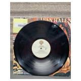 VTG Van Halen "Fair Warning" LP Record | Warner Brothers Records | 1981