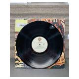 VTG Van Halen "Fair Warning" LP Record | Warner Brothers Records | 1981