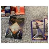 Cigar Box Full of Assorted Baseball Cards