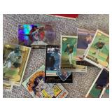 Cigar Box Full of Assorted Baseball Cards