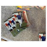 Cigar Box Full of Assorted Baseball Cards