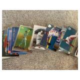 Cigar Box Full of Assorted Baseball Cards