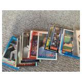 Cigar Box Full of Assorted Baseball Cards