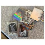 Cigar Box Full of Assorted Baseball Cards