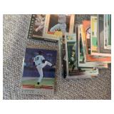 Cigar Box Full of Assorted Baseball Cards