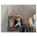 Cigar Box Full of Assorted Baseball Cards