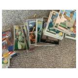 Cigar Box Full of Assorted Baseball Cards