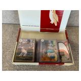 Cigar Box Full of Assorted Baseball Cards | In Hard Cases