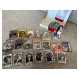 Cigar Box Full of Assorted Baseball Cards | In Hard Cases
