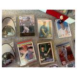 Cigar Box Full of Assorted Baseball Cards | In Hard Cases