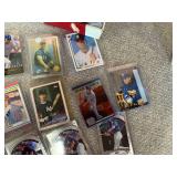 Cigar Box Full of Assorted Baseball Cards | In Hard Cases