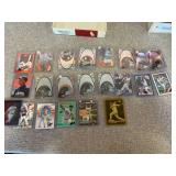 Cigar Box Full of Assorted Baseball Cards | In Hard Cases