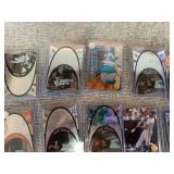 Cigar Box Full of Assorted Baseball Cards | In Hard Cases