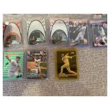 Cigar Box Full of Assorted Baseball Cards | In Hard Cases
