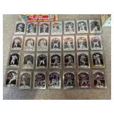 Cigar Box Full of Assorted Baseball Cards | 1997 Donruss Preferred in Hard Cases