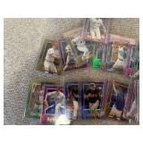 Cigar Box Full of Assorted Baseball Cards | 1997 Fleer Skybox E-X2000 In Hard Cases