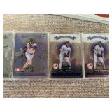 Cigar Box Full of Assorted Baseball Cards | 1997 Donruss Limited Counterparts & Double Team Inserts in Hard Snap Cases