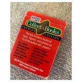 Pack of 1990 Pro Set Football Collect-A-Books