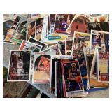 Box of Approximately 200 Basketball Cards