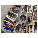Box of Approximately 200 Basketball Cards