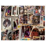 Box of Approximately 200 Basketball Cards