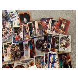 Box of Approximately 200 Basketball Cards