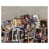 Box of Approximately 200 Basketball Cards