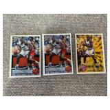 Lot of 3 1993 Upper Deck McDonald