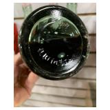 VTG Lot of 5 Full Coca-Cola Classic Bottles | 7.75"