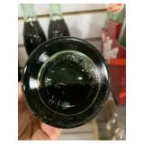 VTG Lot of 5 Full Coca-Cola Classic Bottles | 7.75"