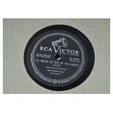 Lot of 20 78 RPM 10" Shellac Records | Artists Include - Danny Kaye, Louis Jordan, Freddy Gardner, Sonny Burke