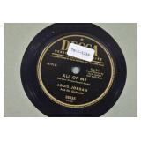 Lot of 20 78 RPM 10" Shellac Records | Artists Include - Danny Kaye, Louis Jordan, Freddy Gardner, Sonny Burke