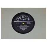 Lot of 20 78 RPM 10" Shellac Records | Artists Include - Danny Kaye, Louis Jordan, Freddy Gardner, Sonny Burke