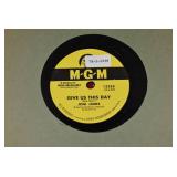 Lot of 20 78 RPM 10" Shellac Records | Artists Include - Danny Kaye, Louis Jordan, Freddy Gardner, Sonny Burke